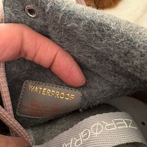 ZeroGrand Waterproof Shoes